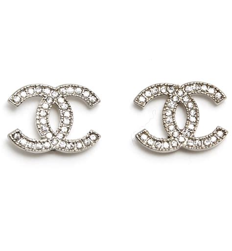 chanel earrings in india